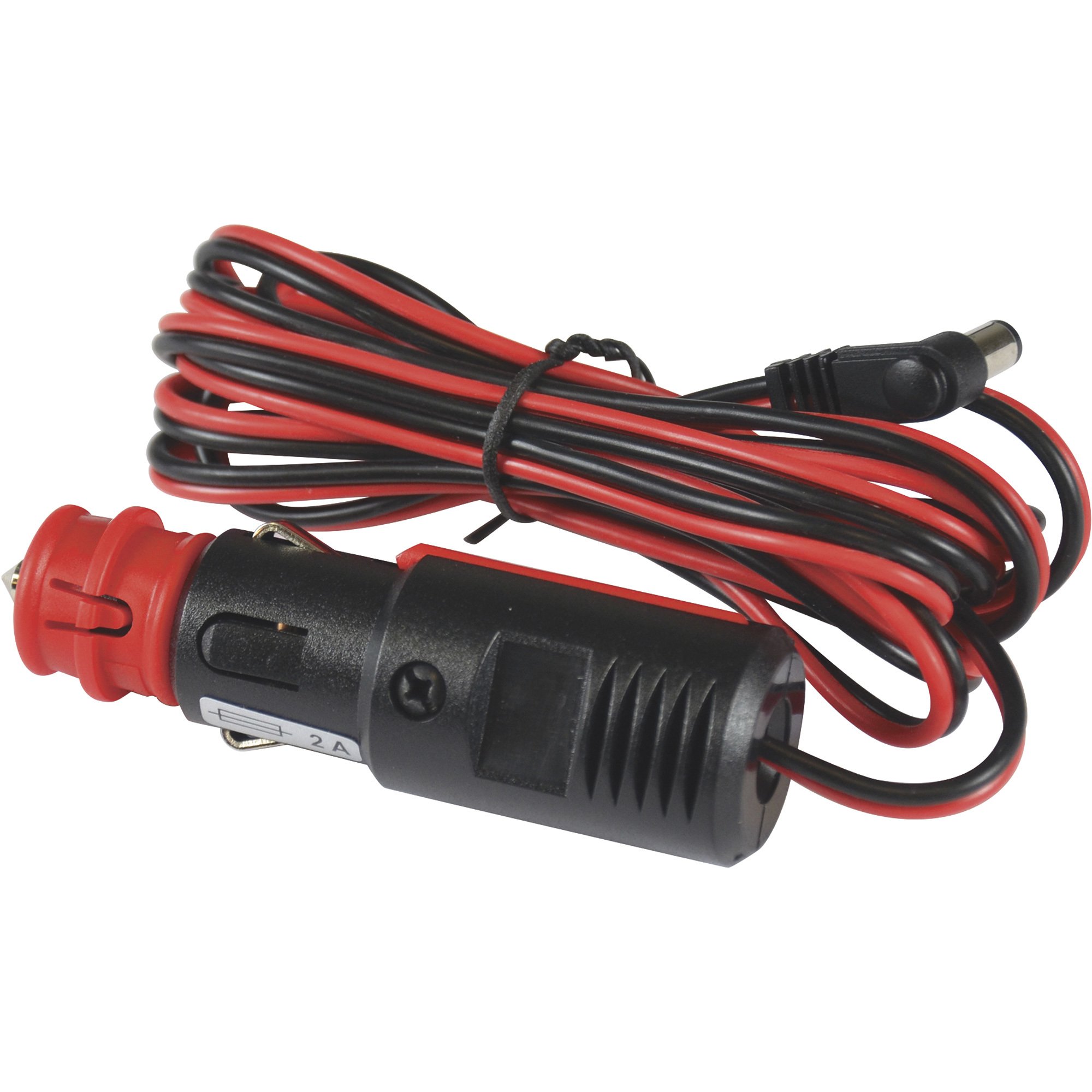 Wacker Neuson DC Battery Charger Adapter (RT'S) — For Trench Rollers RTLx-SC3 and RTKx-SC3, Model# 5000209762